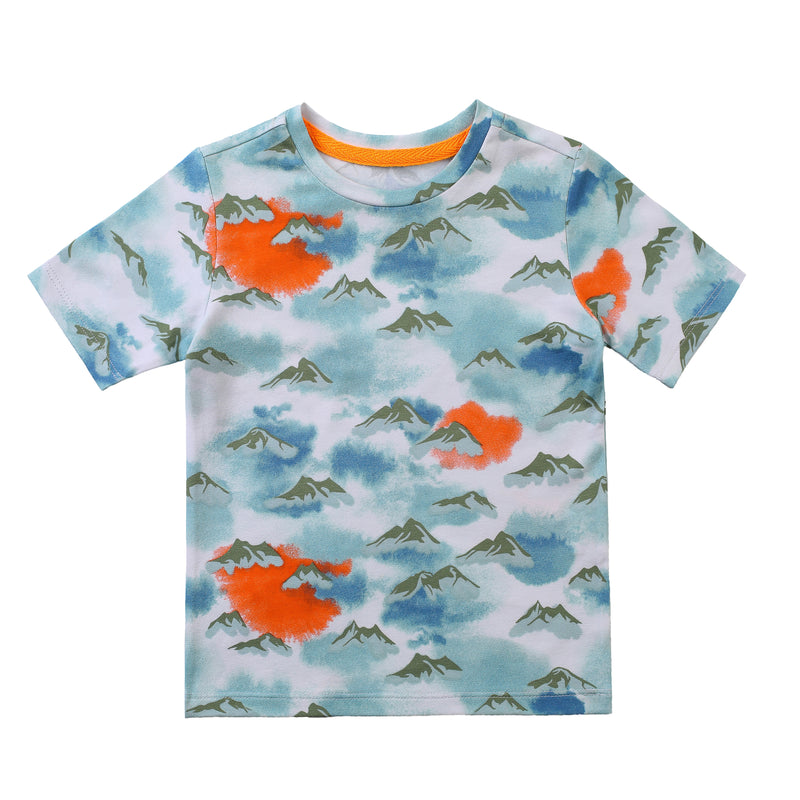 Boys Fishing Shirt -  UK